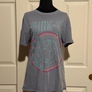 Gray Short Sleeve Tee